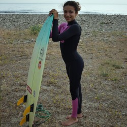 surf wetsuit 14 years old