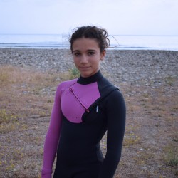 surf wetsuit 13 years old