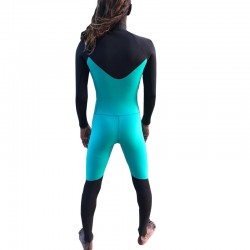 man wetsuit for surfing, made to measure
