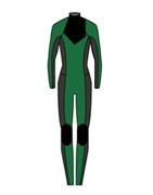 Mens Wetsuits for winter and summer - Custom Design - Seangolare